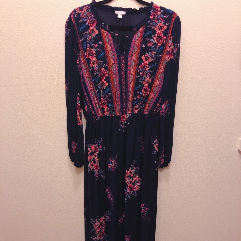 Boho Dress